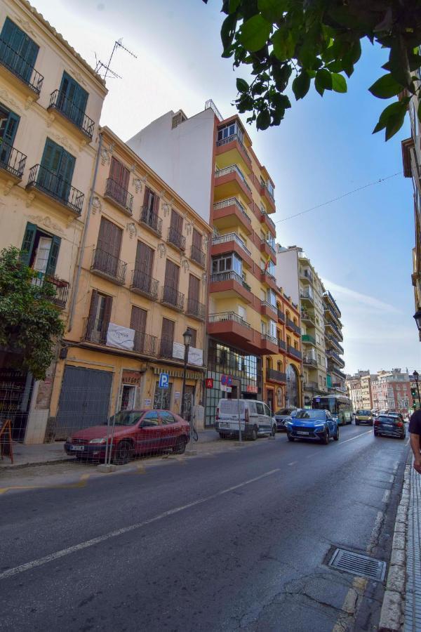 Letmalaga Square Merced Exterior foto